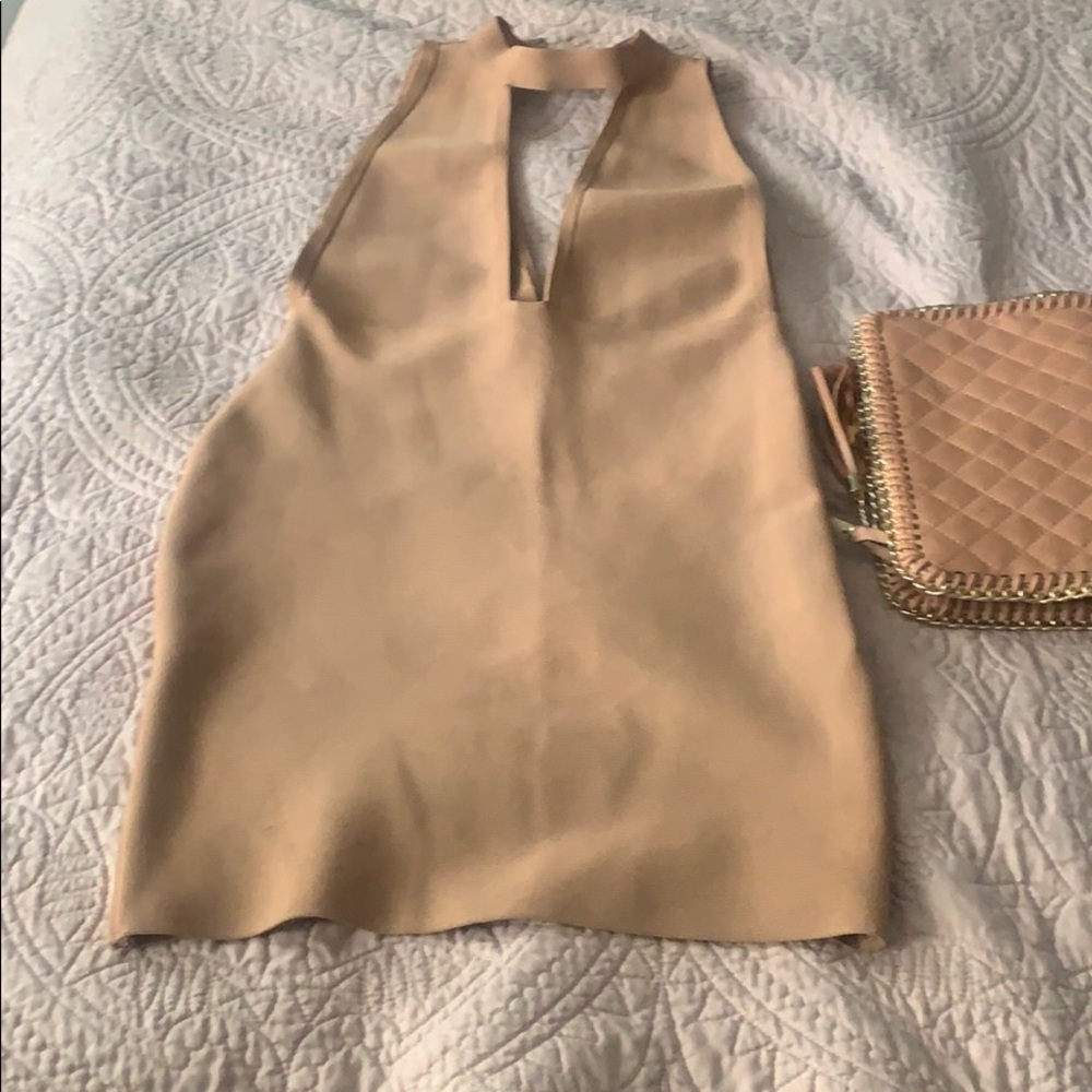 Bandage dress